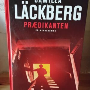Camilla Lakberg, Prædikanten