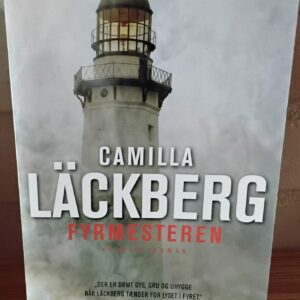 Camilla Lakberg, Fyrmesteren